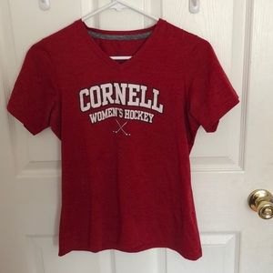 Women’s Cornell hockey t-shirt